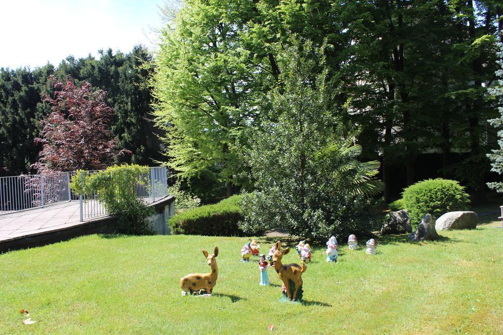 Centro Di Spiritualita Maria Candida Armeno Buitenkant foto