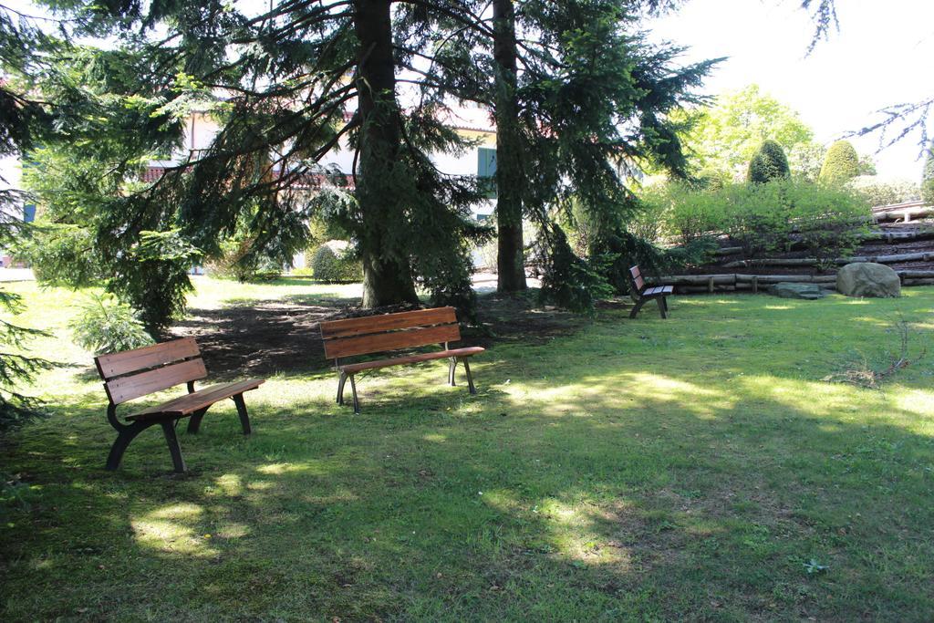 Centro Di Spiritualita Maria Candida Armeno Buitenkant foto