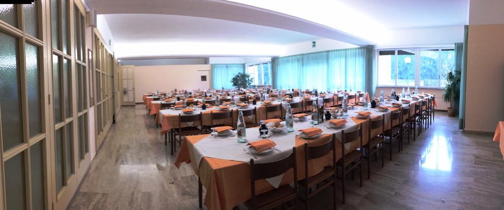 Centro Di Spiritualita Maria Candida Armeno Buitenkant foto