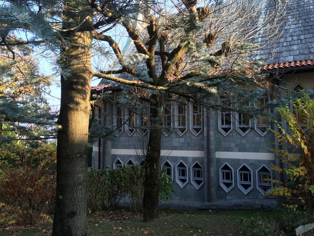 Centro Di Spiritualita Maria Candida Armeno Buitenkant foto