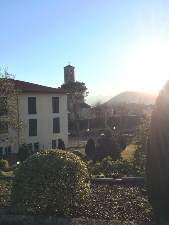 Centro Di Spiritualita Maria Candida Armeno Buitenkant foto
