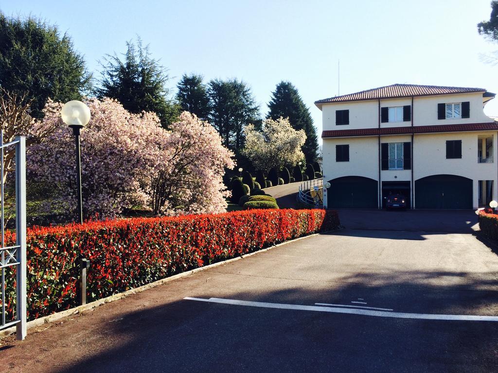 Centro Di Spiritualita Maria Candida Armeno Buitenkant foto