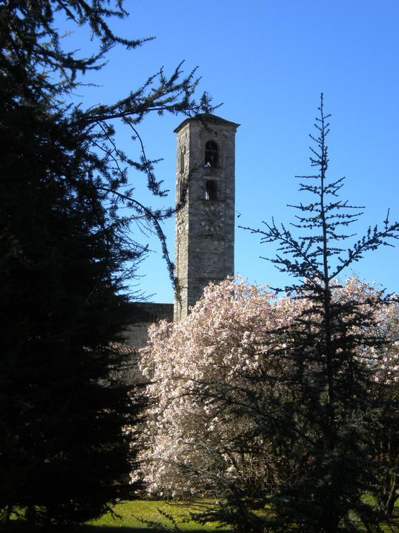 Centro Di Spiritualita Maria Candida Armeno Buitenkant foto