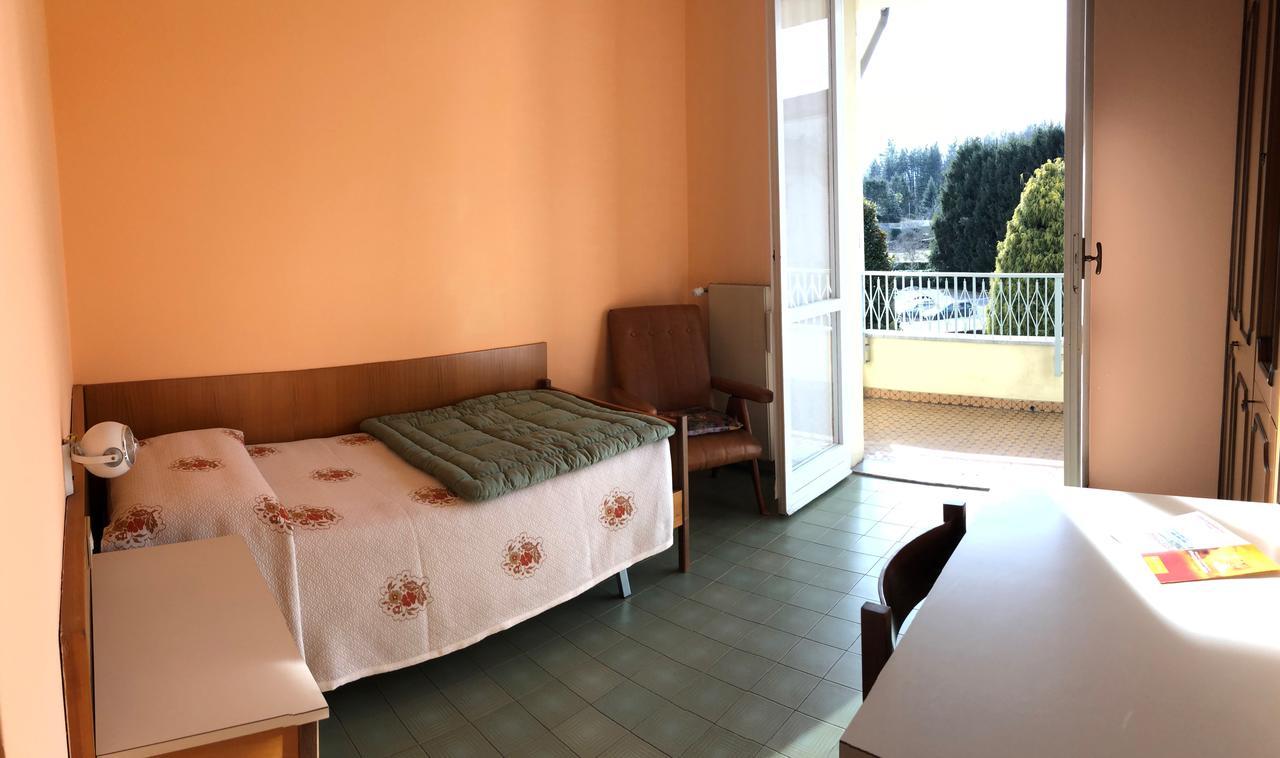 Centro Di Spiritualita Maria Candida Armeno Buitenkant foto