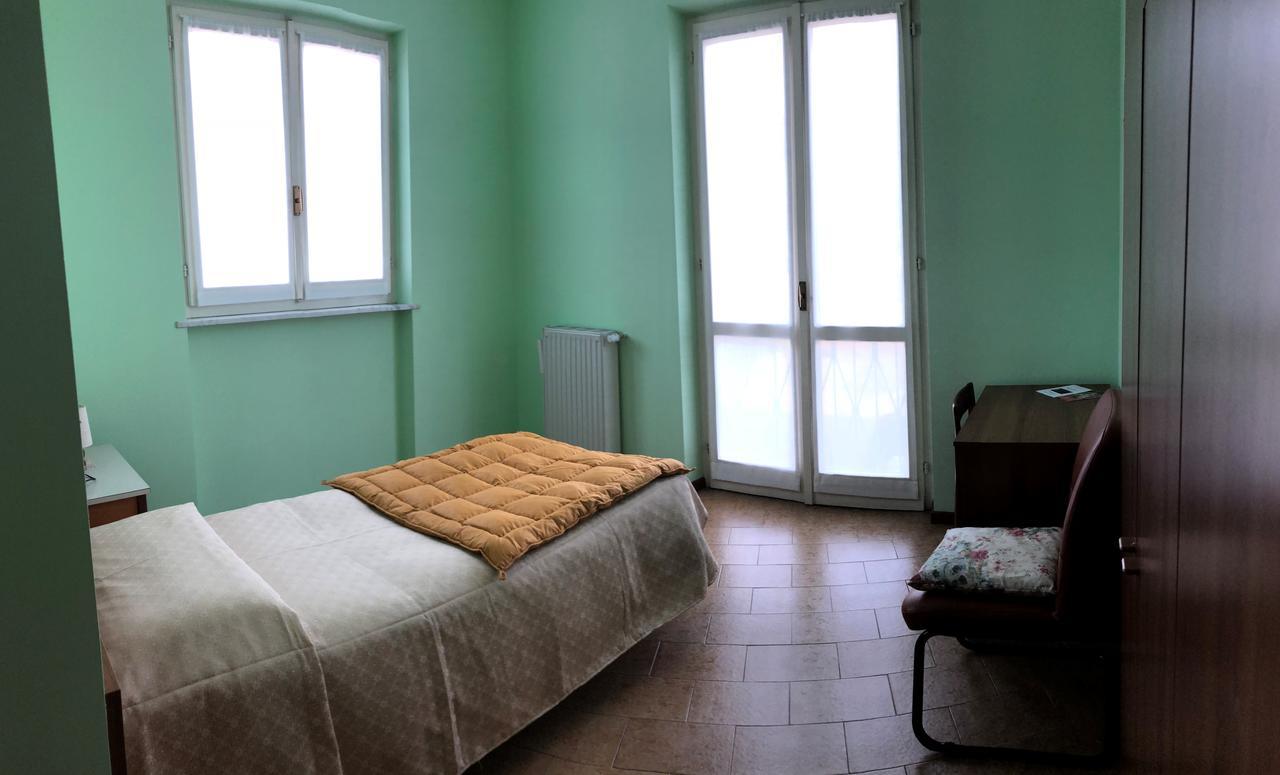 Centro Di Spiritualita Maria Candida Armeno Buitenkant foto